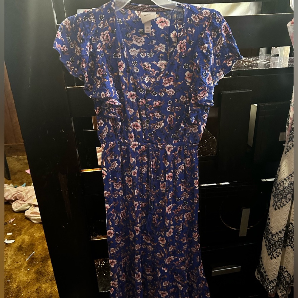 Knox roses dress